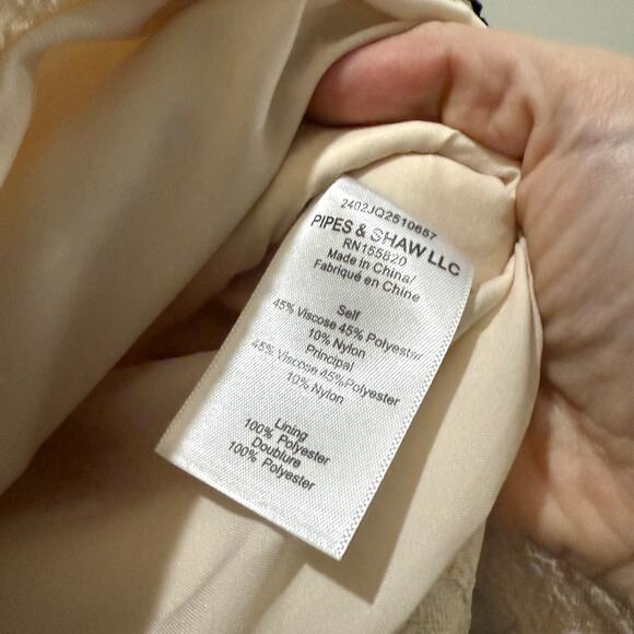 New Veronica Beard Darla Jacket - Picture 5 of 7